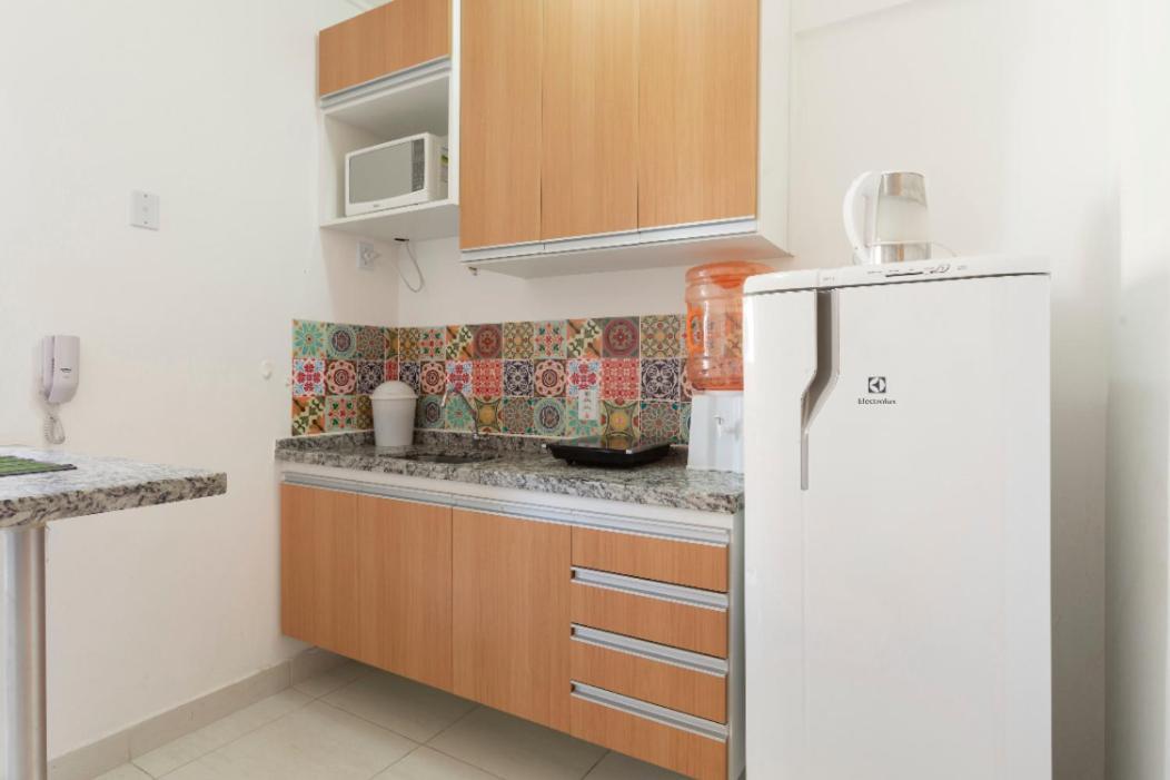 Spot Residence Sao Carlos 700M Da Usp Eksteriør bilde