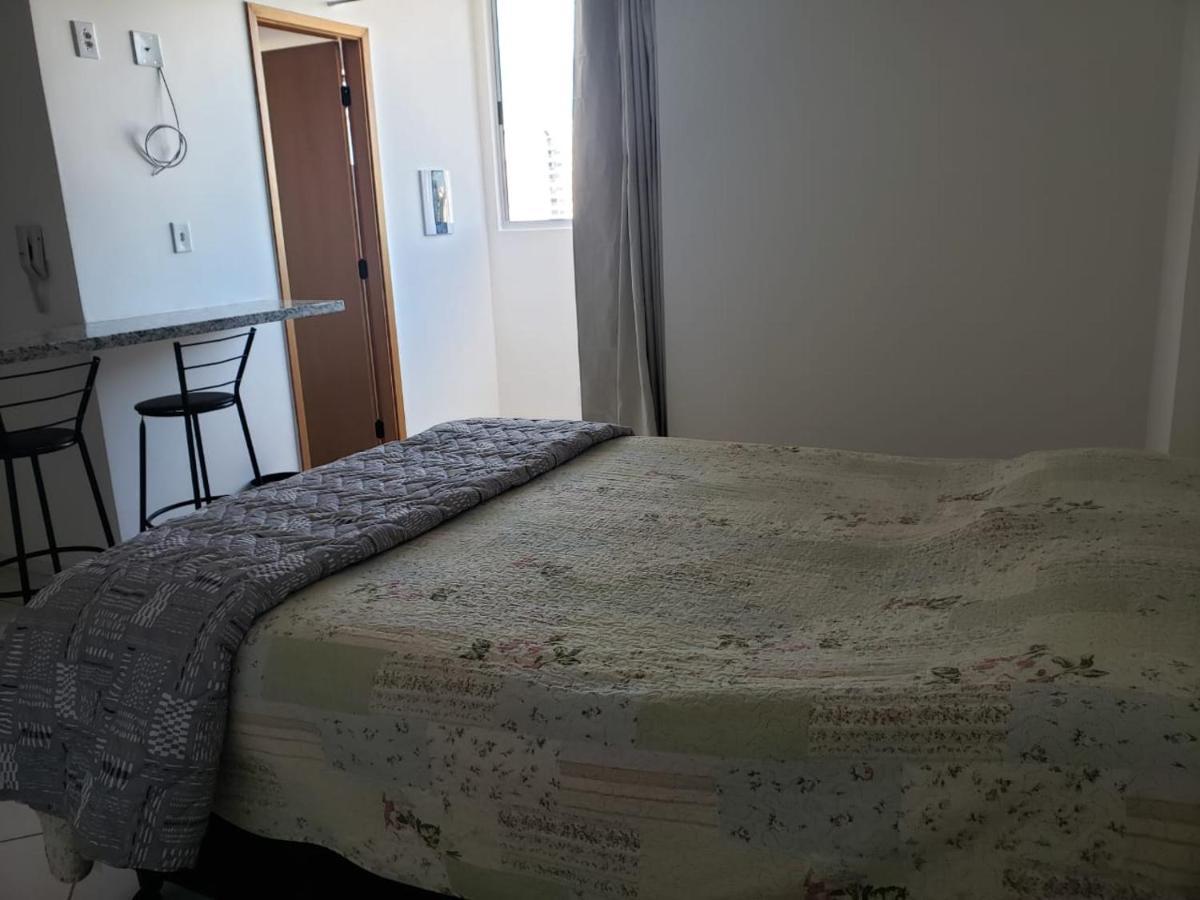 Spot Residence Sao Carlos 700M Da Usp Eksteriør bilde
