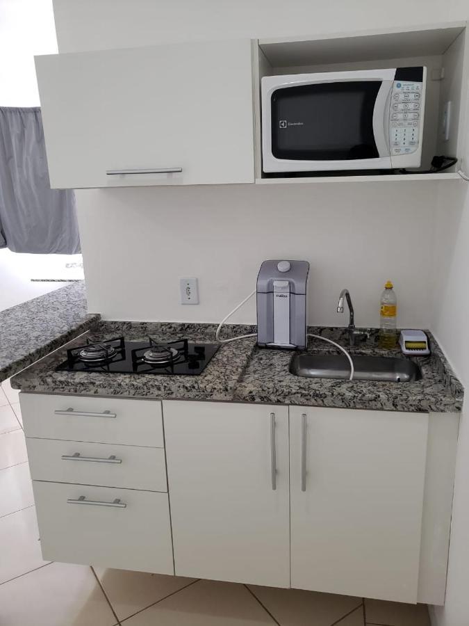 Spot Residence Sao Carlos 700M Da Usp Eksteriør bilde