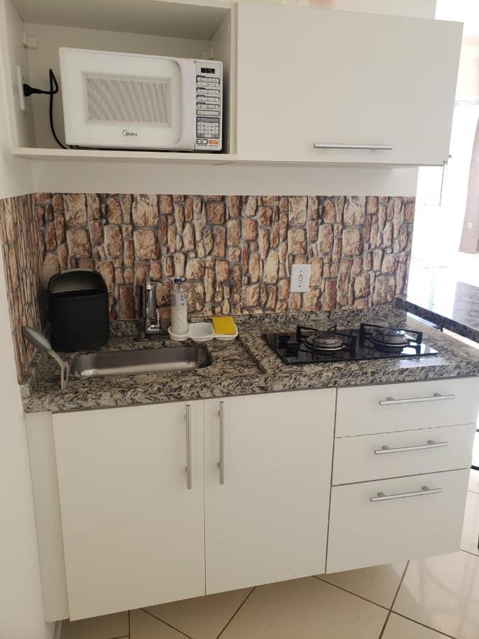 Spot Residence Sao Carlos 700M Da Usp Eksteriør bilde