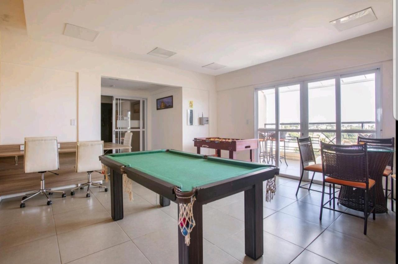Spot Residence Sao Carlos 700M Da Usp Eksteriør bilde