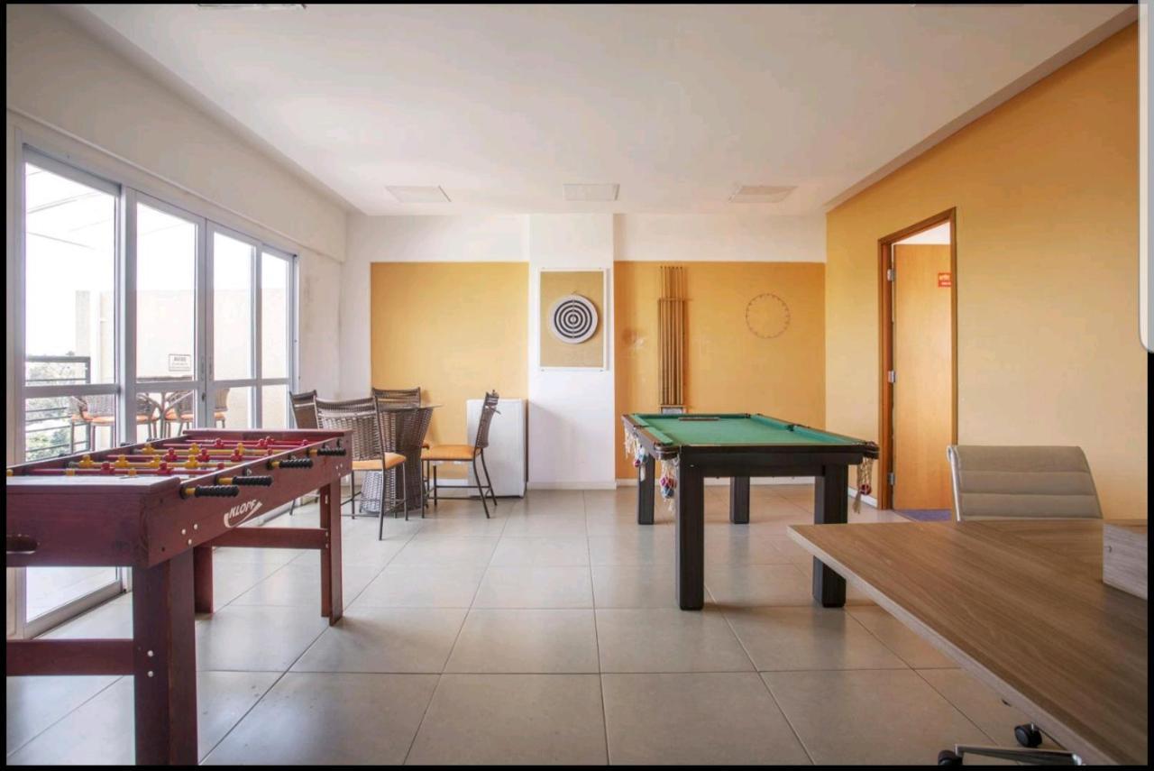 Spot Residence Sao Carlos 700M Da Usp Eksteriør bilde