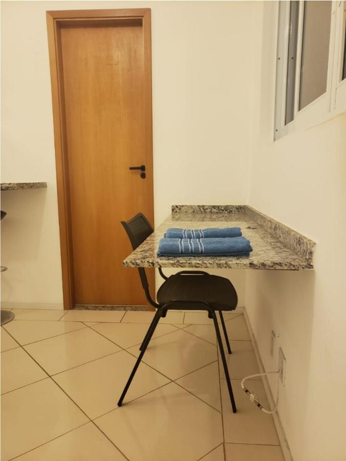 Spot Residence Sao Carlos 700M Da Usp Eksteriør bilde