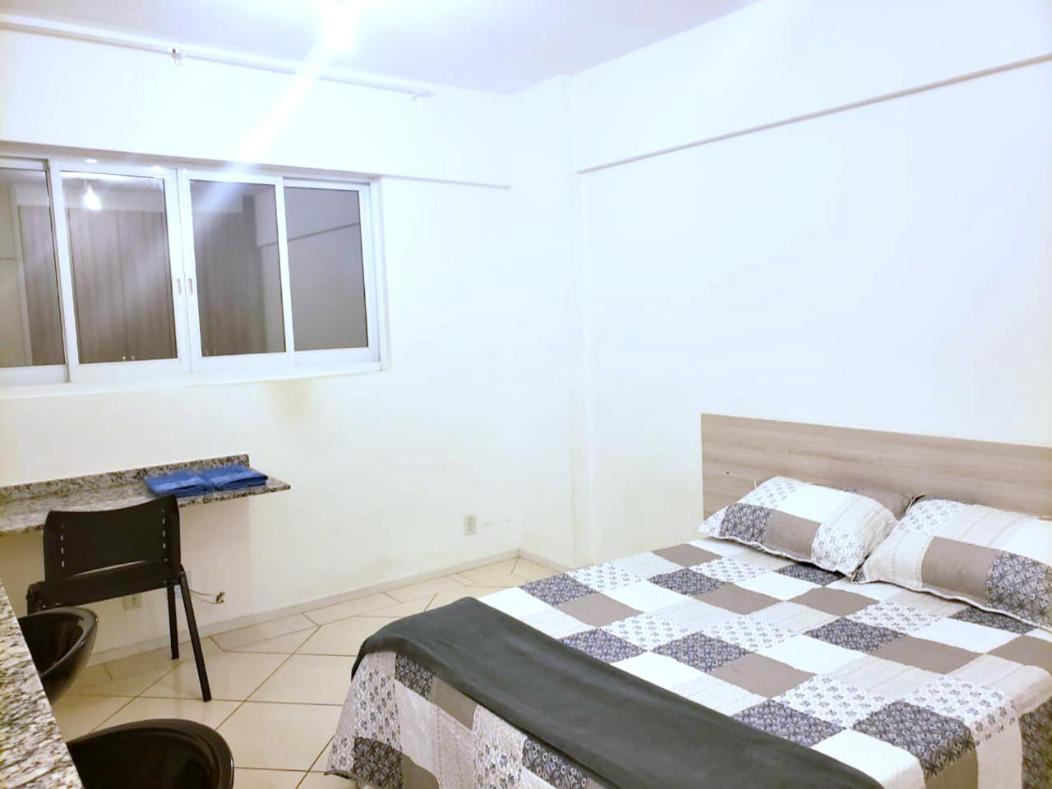 Spot Residence Sao Carlos 700M Da Usp Eksteriør bilde