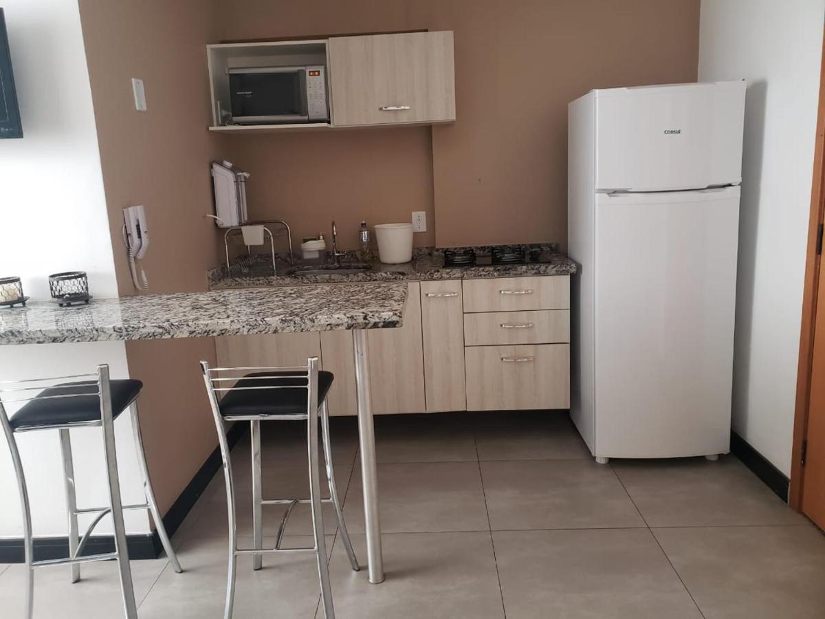 Spot Residence Sao Carlos 700M Da Usp Eksteriør bilde