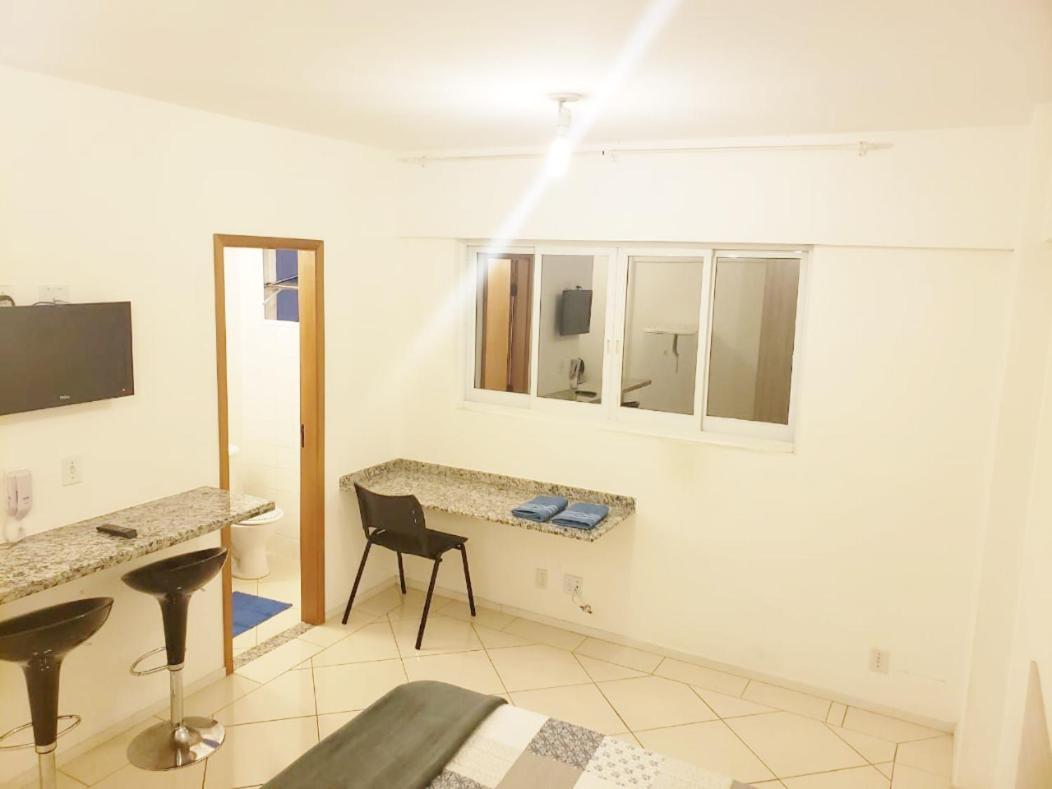 Spot Residence Sao Carlos 700M Da Usp Eksteriør bilde