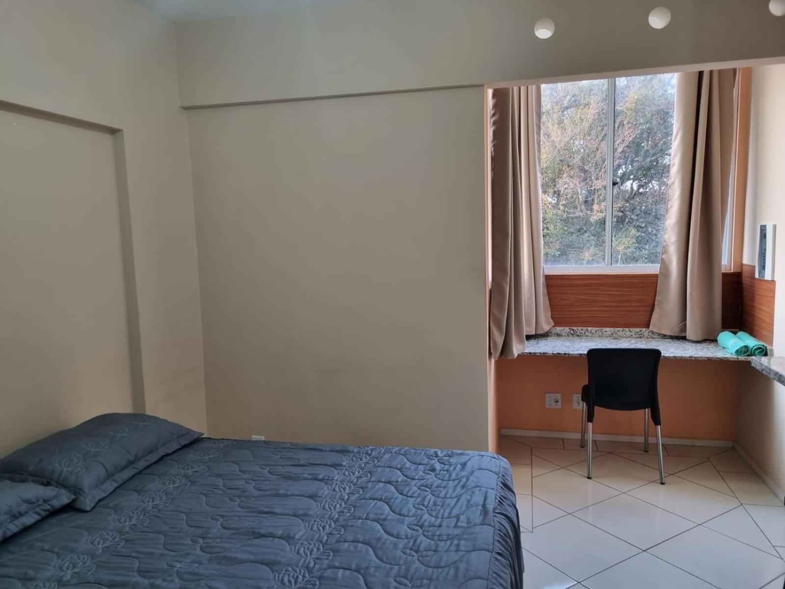 Spot Residence Sao Carlos 700M Da Usp Eksteriør bilde